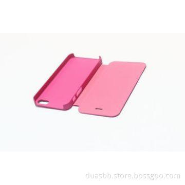 Washable Leather Cell Phone Cases For IPhone 5G 5S Covers O